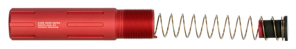 SI AR-SPRE-SLICK-RED   AR SHRT PST REC BUFFER TUBE