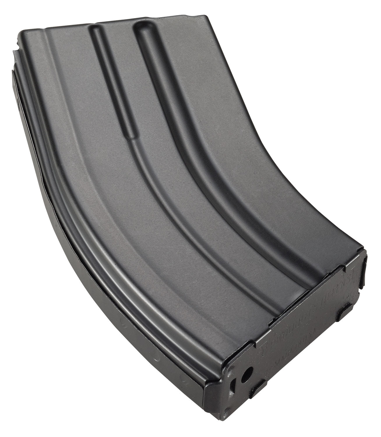 DMAG 2068041207CPD 6.8    20RD  BLK MAG GRY FOLLOW