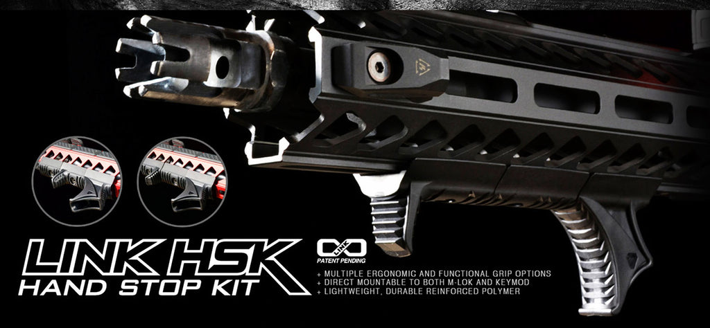 SI LINK-HSK           LINK 3 PIECE HANDSTOP KIT