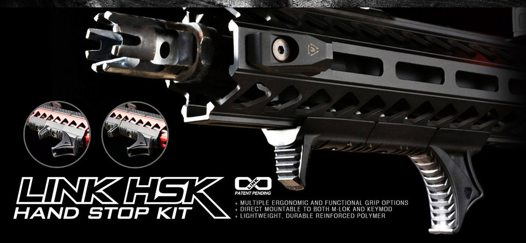 SI LINK-HSK           LINK 3 PIECE HANDSTOP KIT