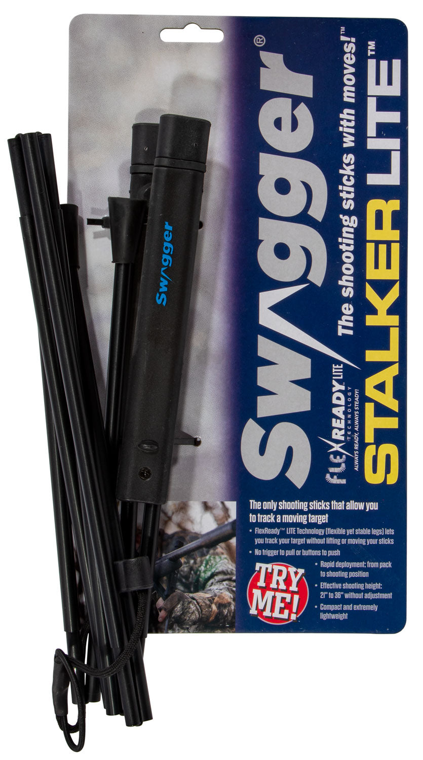 SWAGGER SWAG-ST-LITE   STALKER LITE STICKS 21-36IN