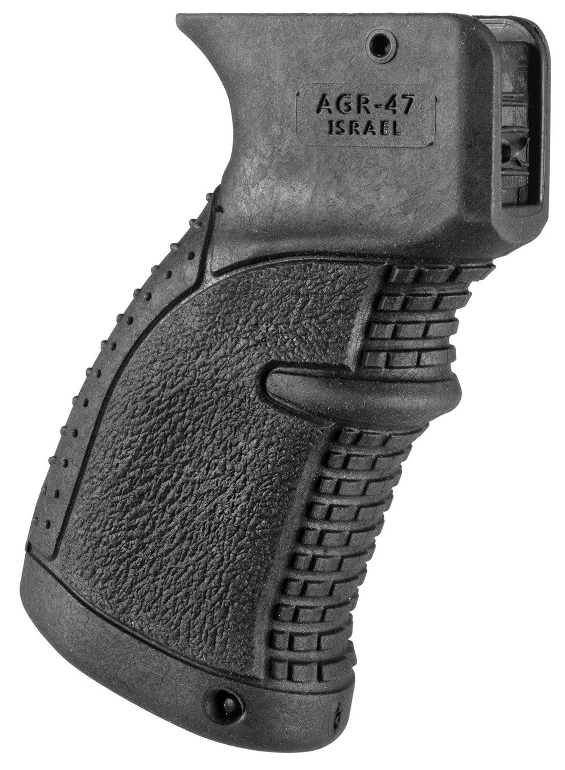 FAB FX-AGR47B     AGR47 RUBBERZD AK PSTL GRIP BLK