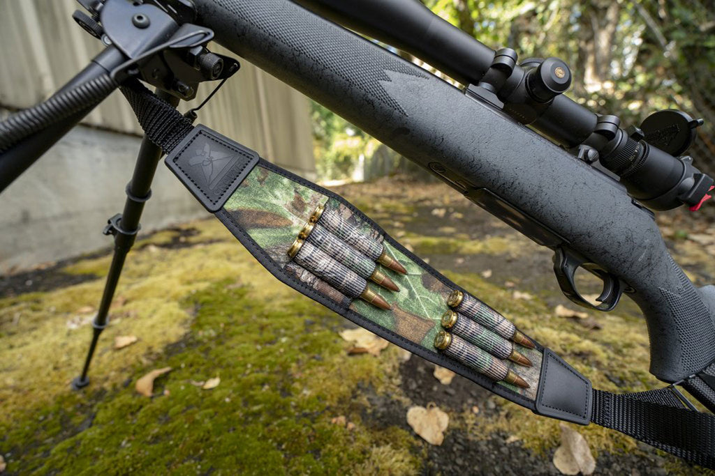 GROV GTSL115  RFL CARTRIDGE SLING CAMO W/SWIVELS