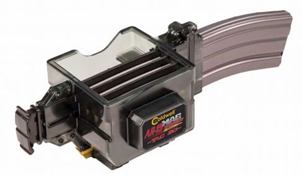 CALD 397493    MAG CHARGER TAC 30 CLAM PACK