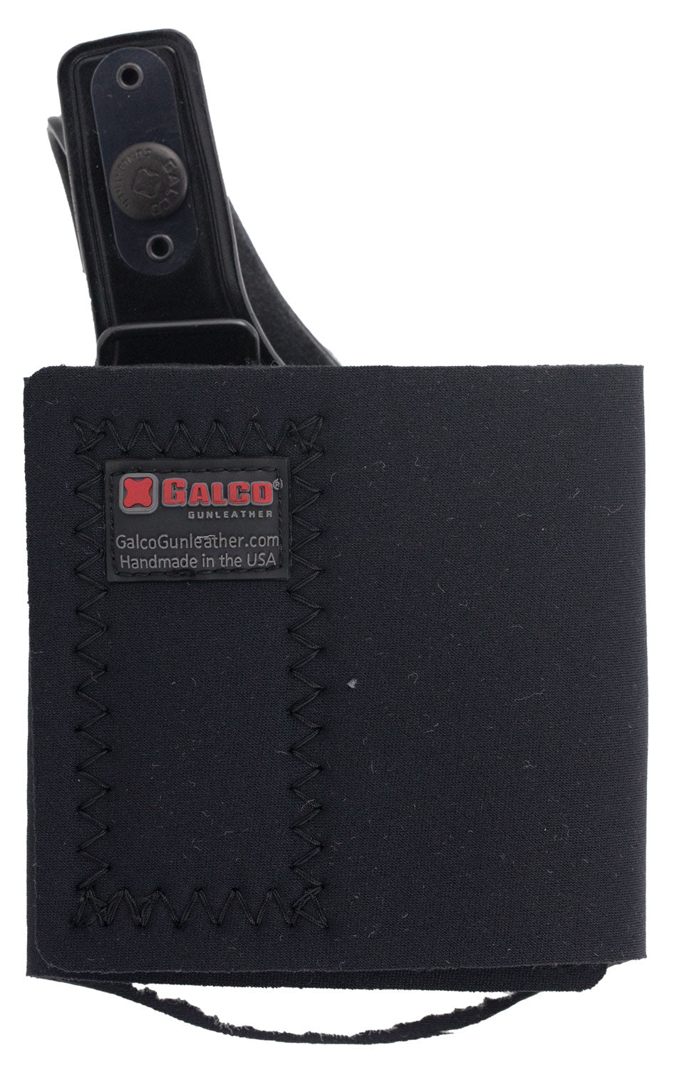 GALCO AG652B      ANKLE GLOVE SHIELD 9/40      BLK