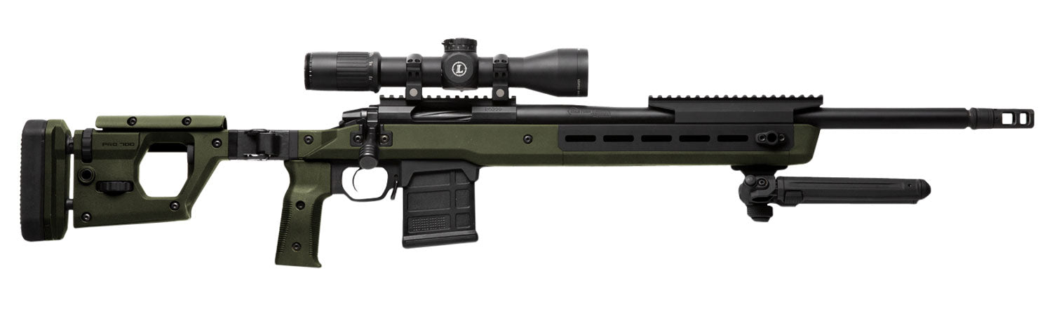MAGPUL MAG802-ODG  PRO 700 FOLD STOCK REM 700 SA