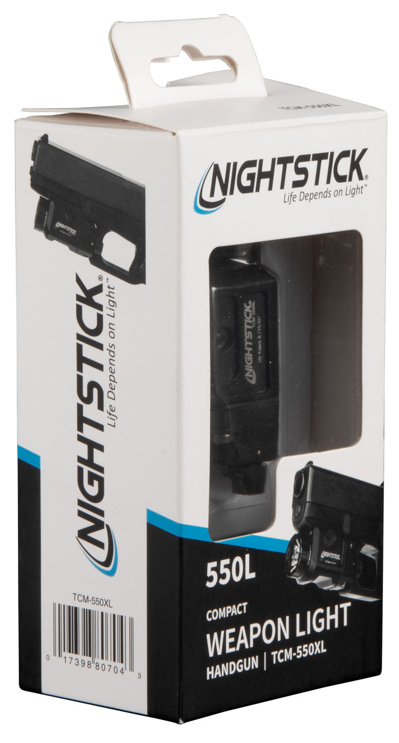 NSTICK TCM550XL     COMPACTWEAPON MOUNTED LGT