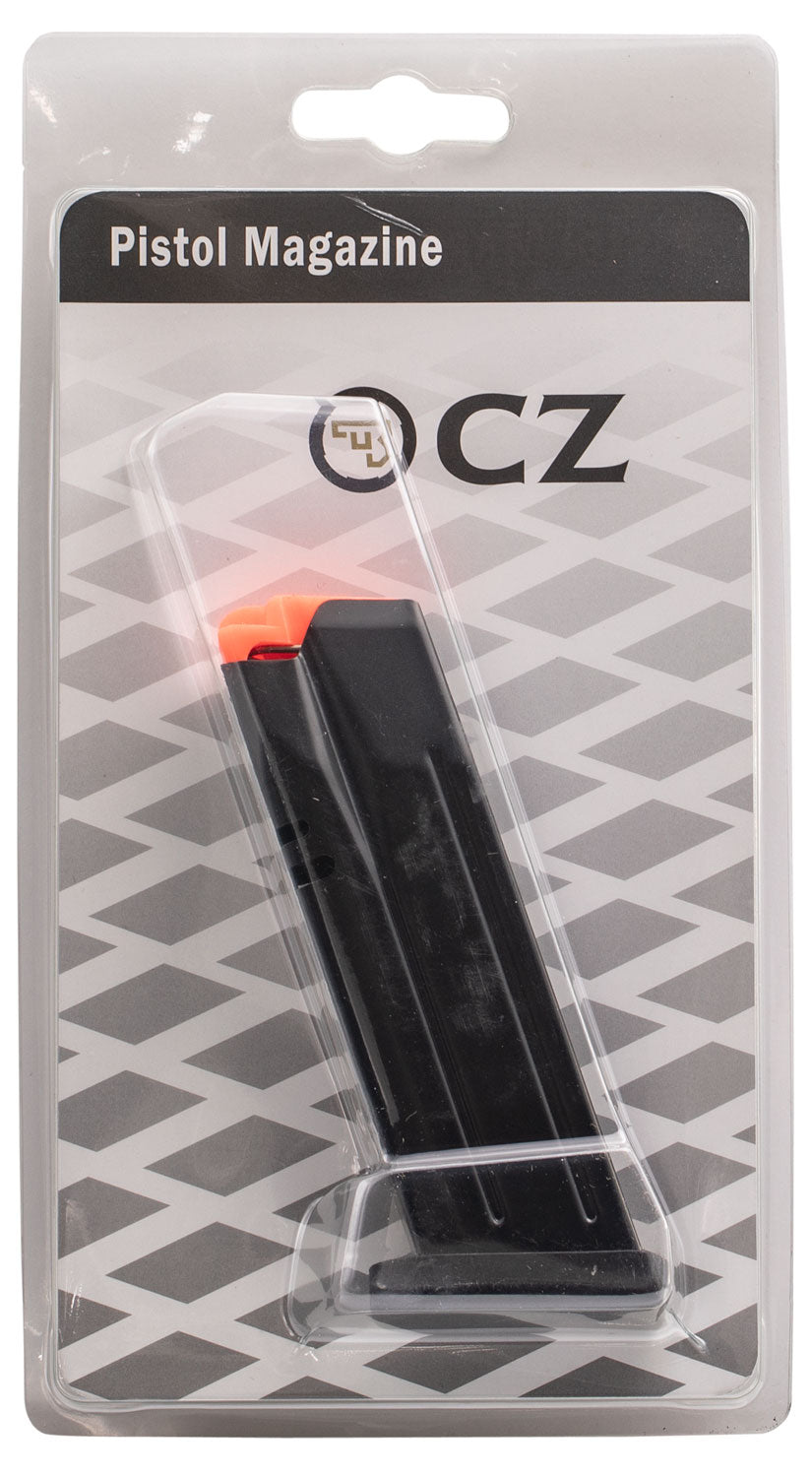 CZ 11420 MAG P10 C  REV/AMBI    9MM       15R  BLK