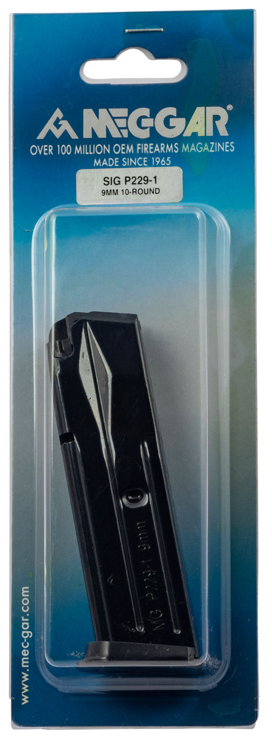MG P22910B       MAG SIG 229    9MM 10R BL