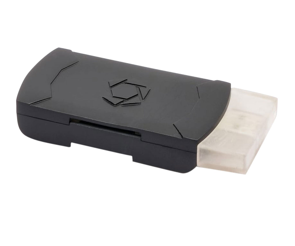 STEAL STC-QMCR       4IN1 SD CARD READER