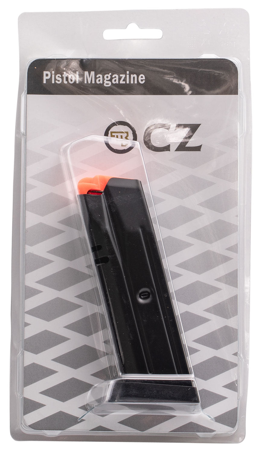 CZ 11421 MAG P10 C  REV/AMBI    9MM       10R  BLK