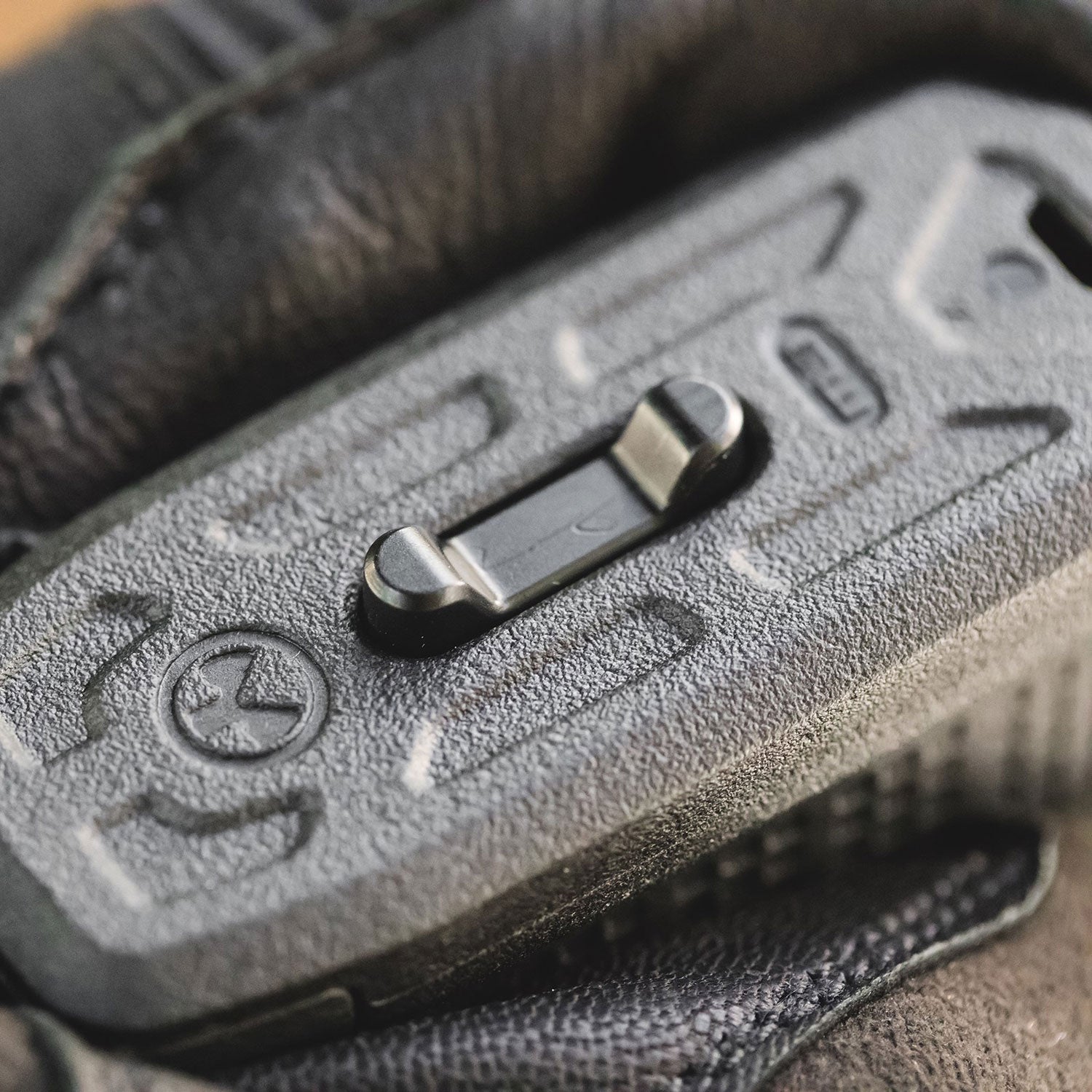 MAGPUL MAG804-BLK  TACT LOCK PLATE TYPE 2 5 PACK