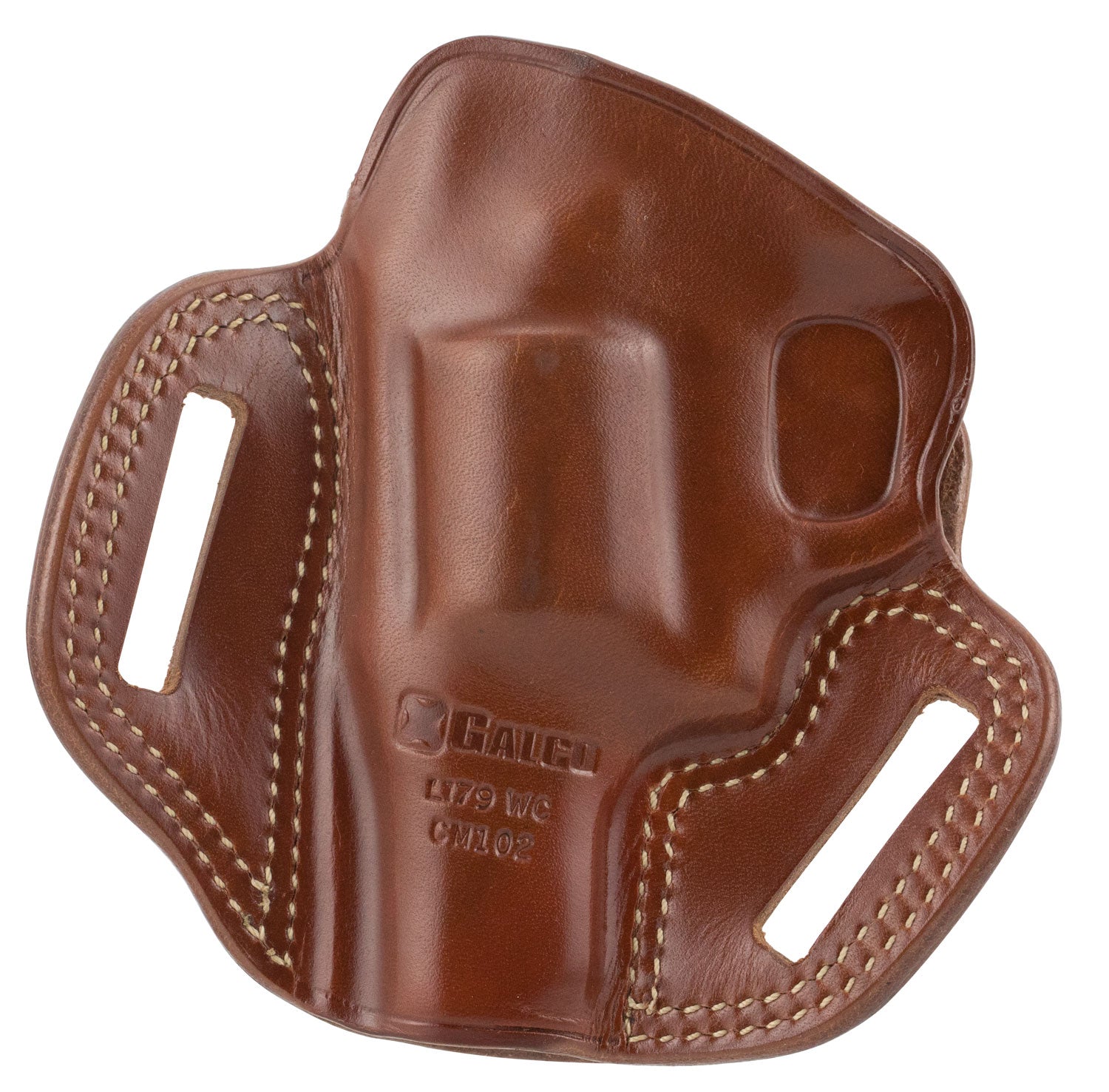 GALCO CM102       COMBAT MASTER SW L 2.5       TAN