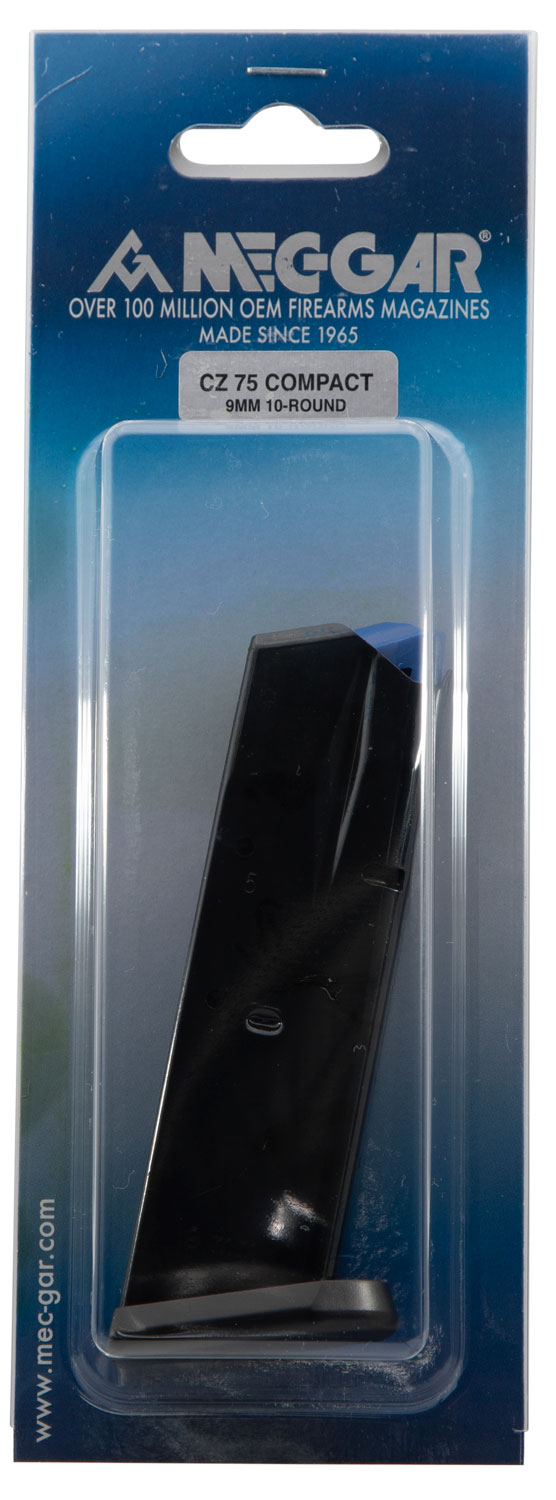 MG CZCOMP10B     MAG CZ75 COMPACT 9MM 10RD BL