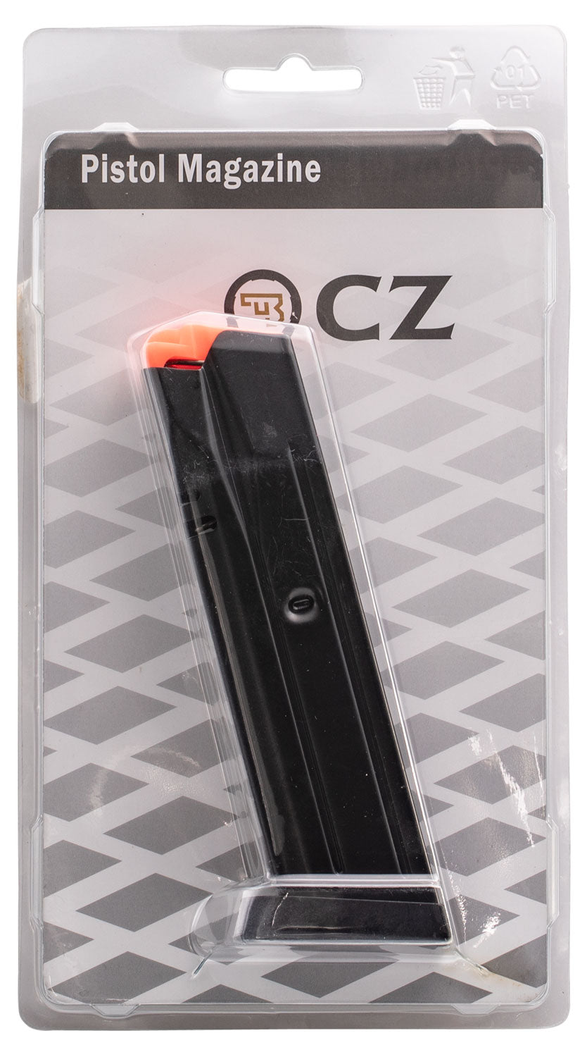 CZ 11441 MAG P10 F  REV/AMBI    9MM       10R  BLK