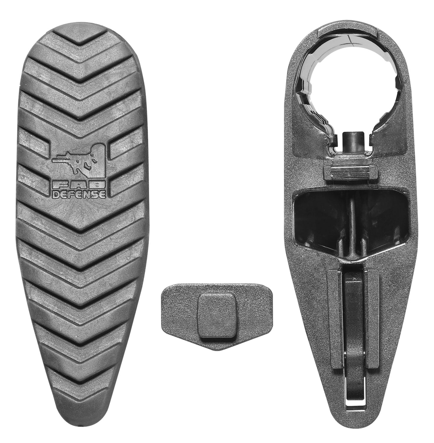 FAB FX-GLSHOCK    GLSHOCK M4 M16 STOCK