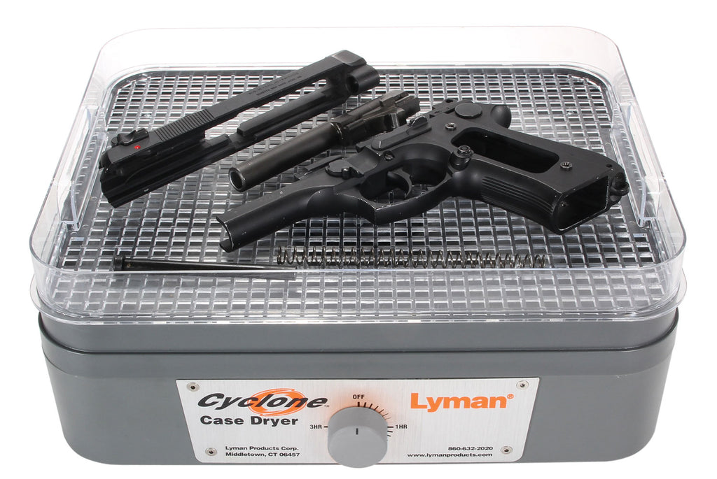 LYM 7631560 CYCLONE CASE DRYER 110V