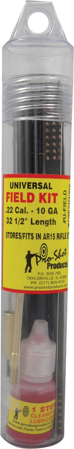 PROSHOT U-FIELD       UNVRSL FIELD  .22CAL- 12GA