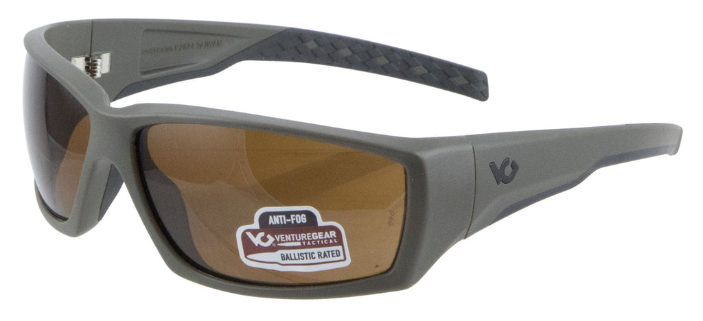 PYRA VGSG718T    OVERWATCH OD GRN FRAME/BRZ LENS