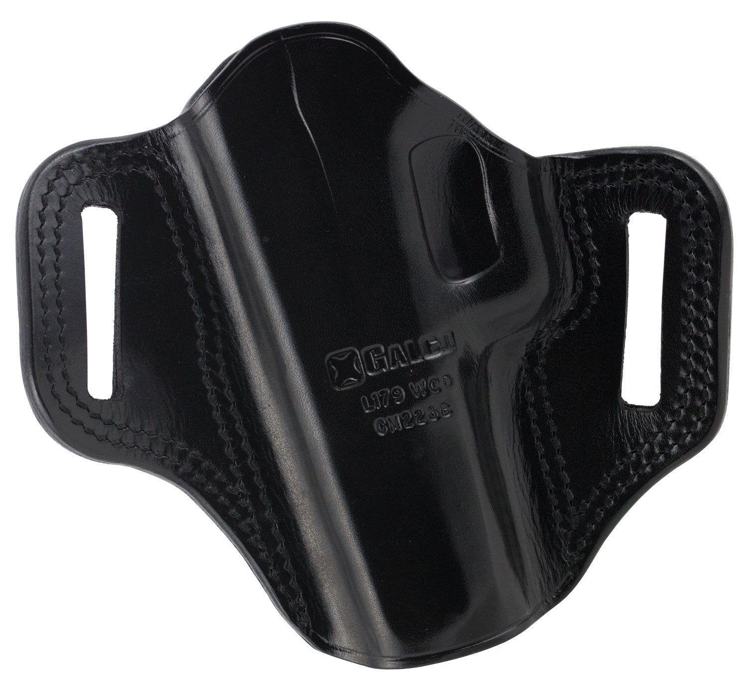 GALCO CM228B      COMBAT MASTER GLOCK 21       BLK