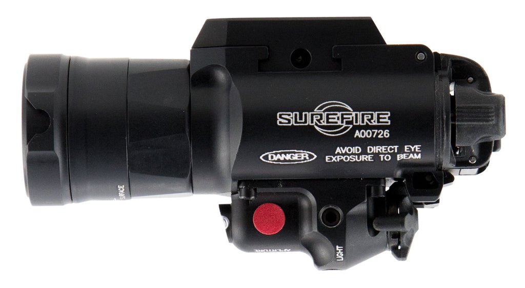 SF X400UH-A-RD  MASTERFIRE RDH X400 RED/LSR  1000