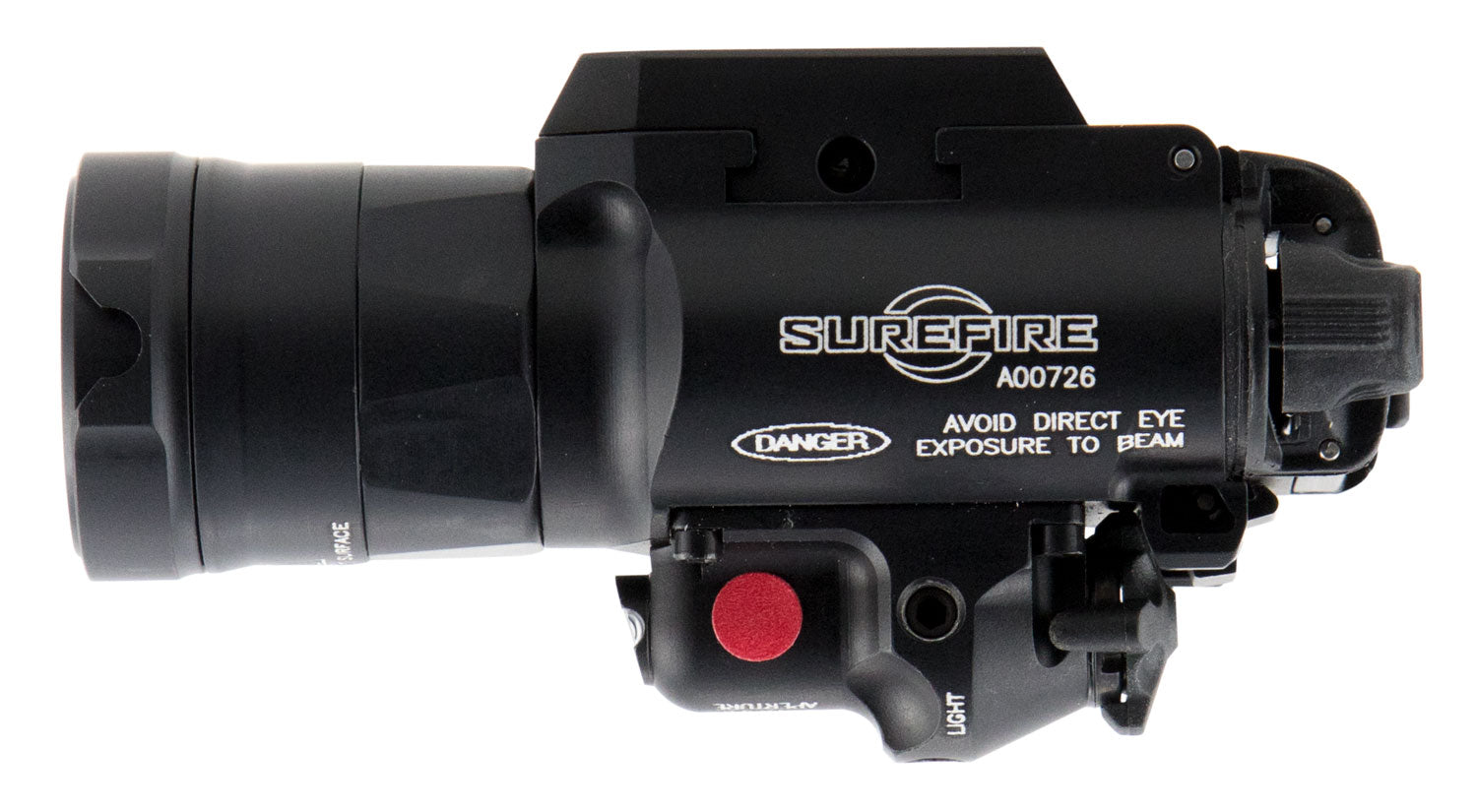 SF X400UH-A-RD  MASTERFIRE RDH X400 RED/LSR  1000