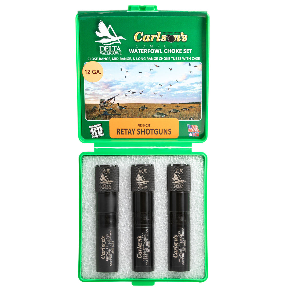 CARL 07779 DELTA WF RETAY         3PK C/M/LR   12G