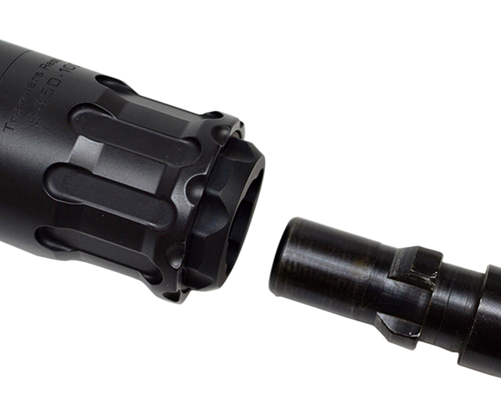 RUGGED OA001   OBSIDIAN9  3 LUG MOUNT