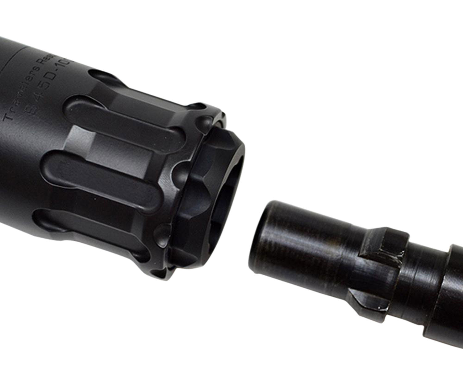 RUGGED OA001   OBSIDIAN9  3 LUG MOUNT