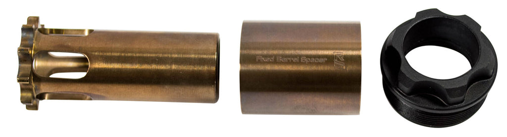RUGGED SP001   FIXED BARREL SPACER