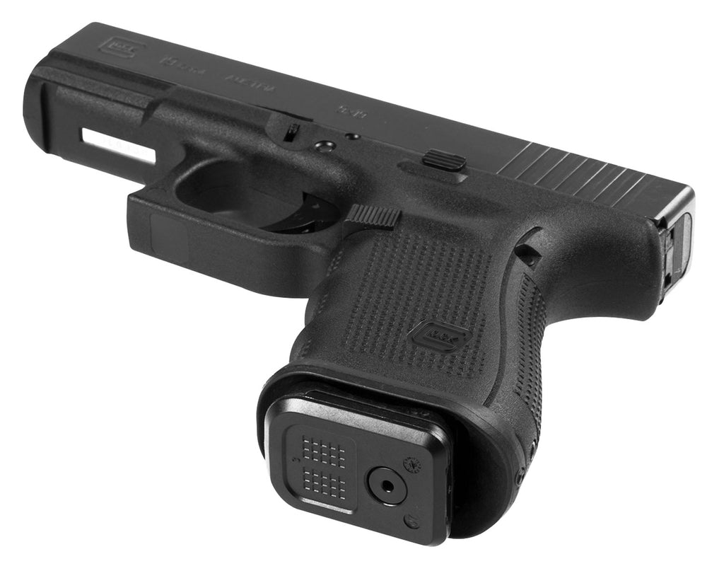 MAGPUL MAG950-BLK  GL ENHNCD MAG WELL  GLK 19 G4
