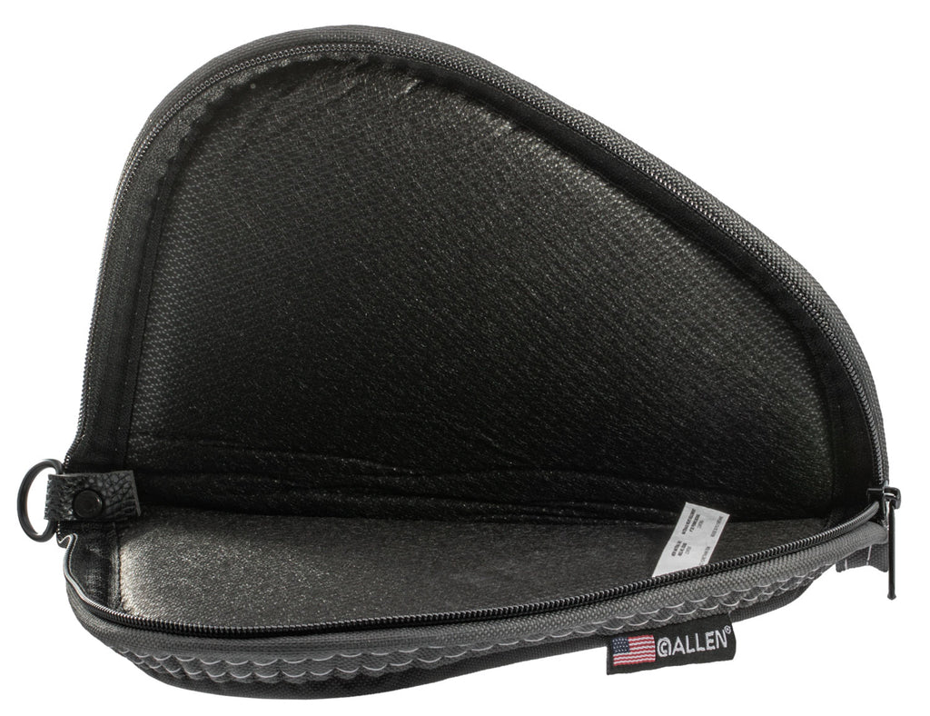 ALLEN 4448   LOCKABLE HANDGN CS 8IN BLACK/GRAY