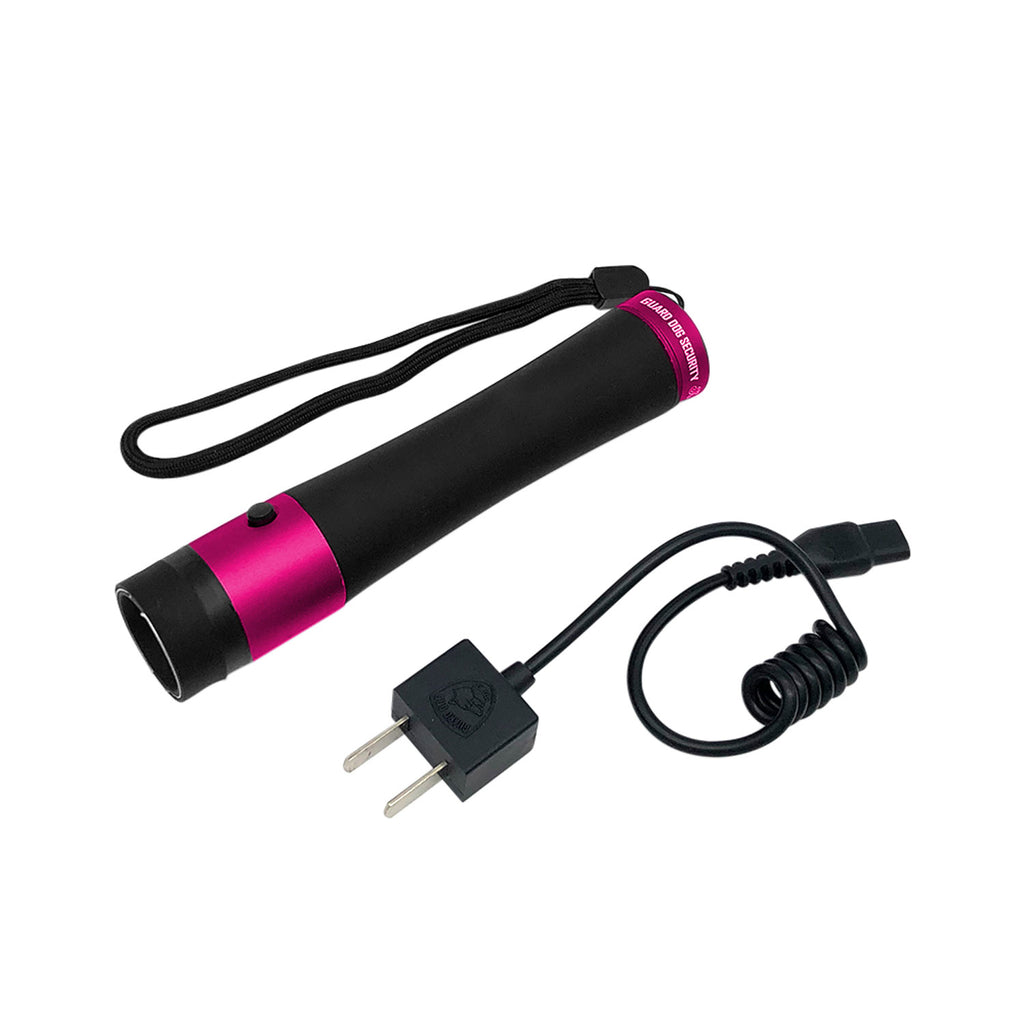 GDOG SG-GDIY-PR     IVY  200 LUM W/STUNGUN PRPL