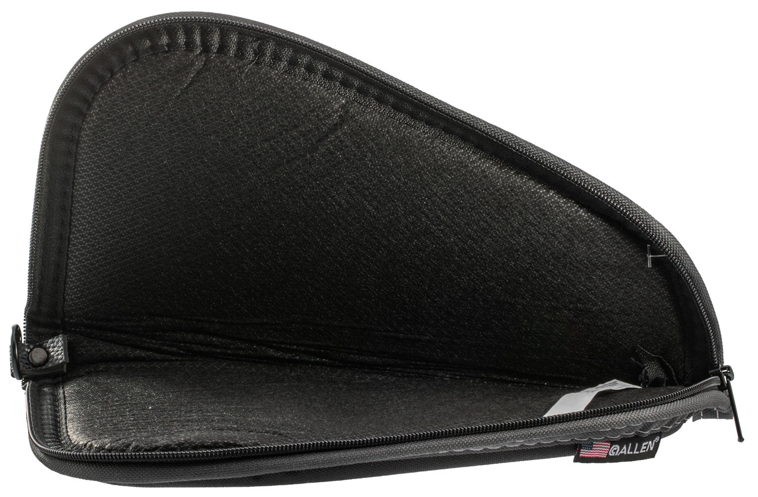ALLEN 44411  LOCKABLE HANDGN CS 11IN BLACK/GRAY