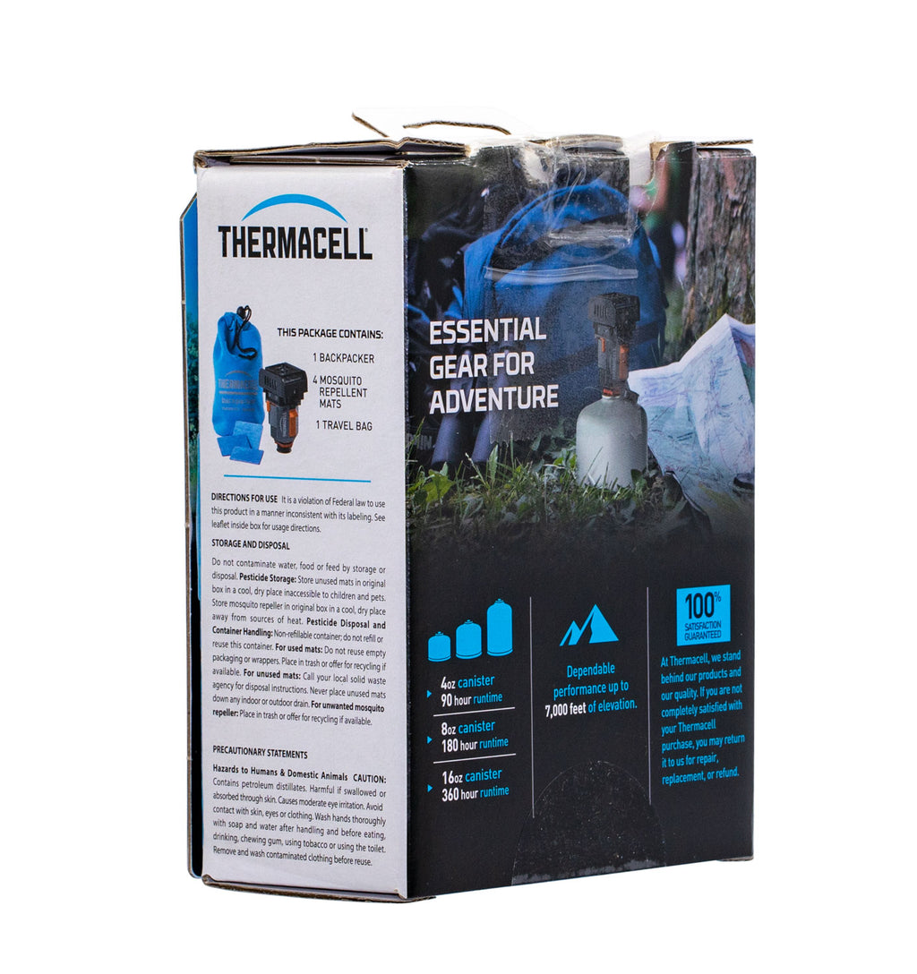 THER MRBPR  BACKPACKER MOSQUITO REPELLER