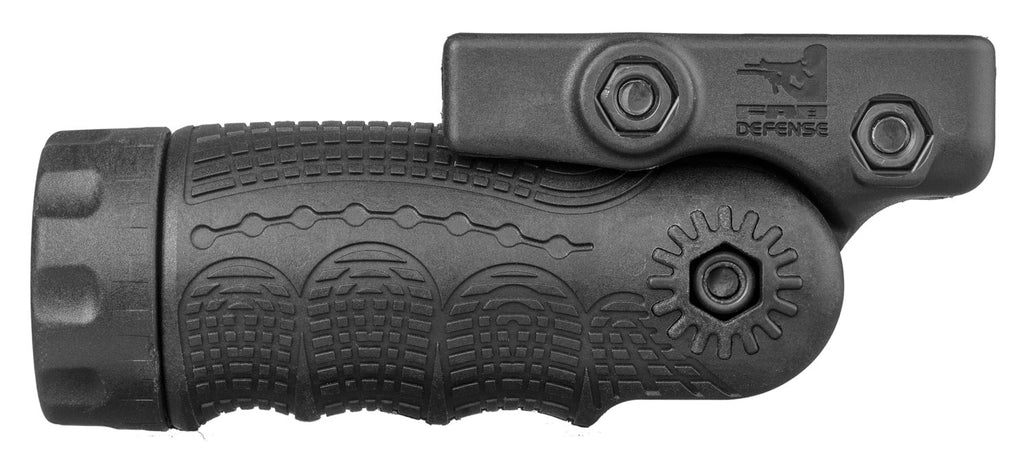 FAB FX-TFL        TFL 7 POSITION FOREGRIP BLK