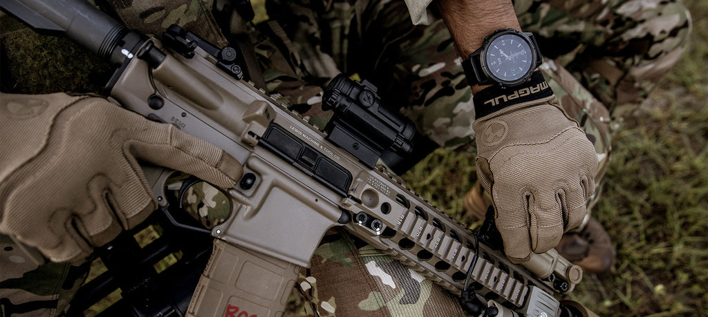 MAGPUL MAG1015-251 PATROL GLOVE 2.0      SM   COY