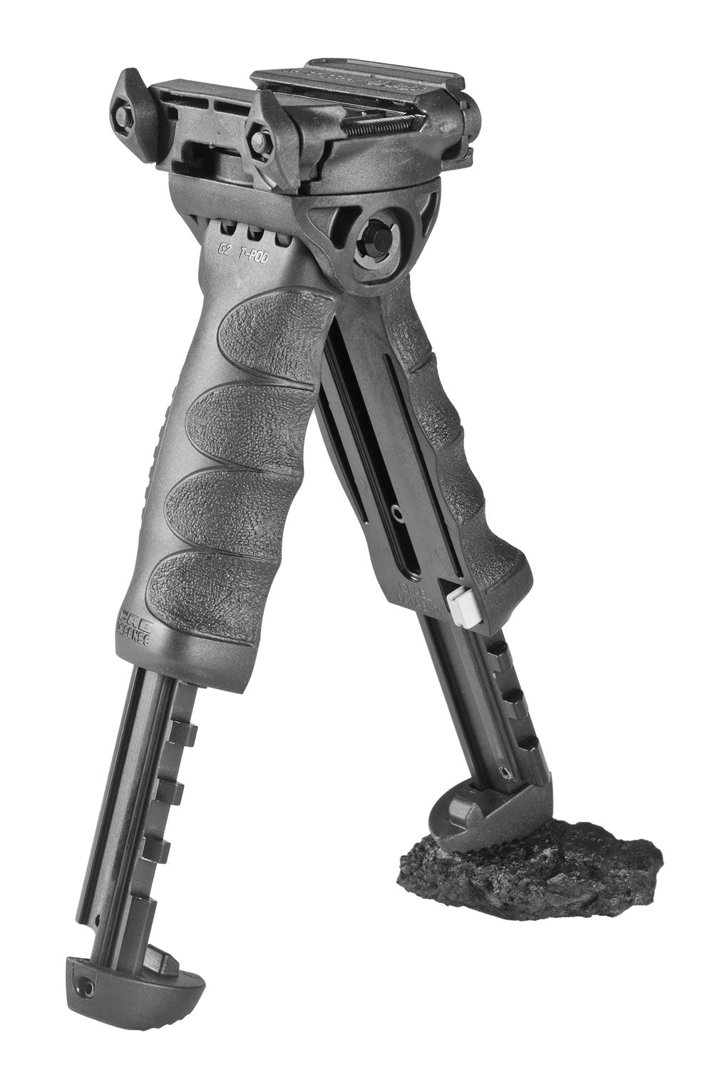 FAB FX-TPODG2B    TPOD G2 FOREGRIP BIPOD BLK