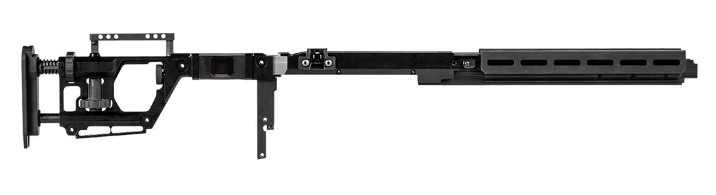 MAGPUL MAG997-BLK  PRO 700 FXD STK REM 700 SA