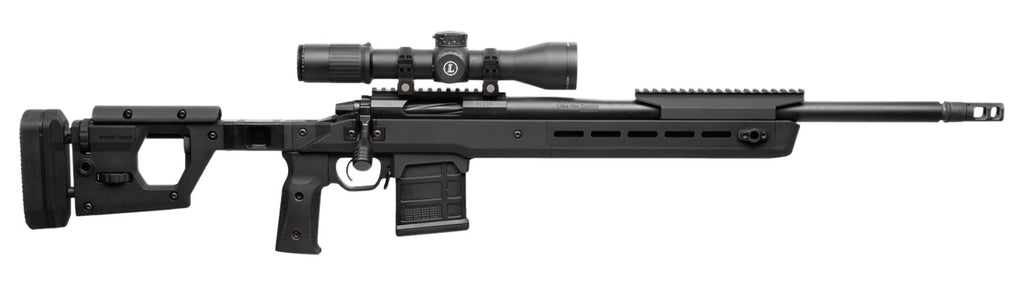 MAGPUL MAG997-BLK  PRO 700 FXD STK REM 700 SA