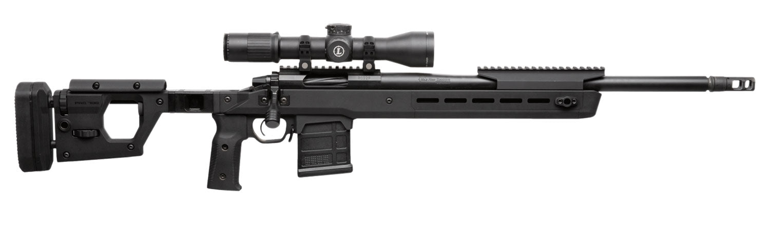 MAGPUL MAG997-BLK  PRO 700 FXD STK REM 700 SA