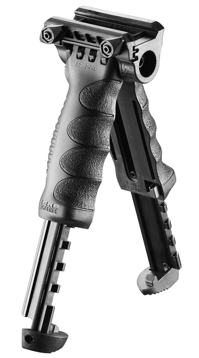 FAB FX-TPODG2QR   TPOD G2 QR FOREGRIP BIPOD