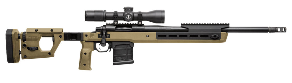 MAGPUL MAG997-FDE  PRO 700 FXD STK REM 700 SA