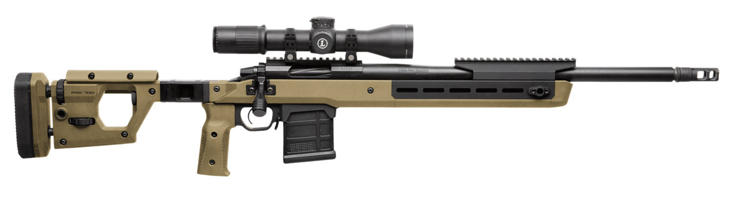 MAGPUL MAG997-FDE  PRO 700 FXD STK REM 700 SA