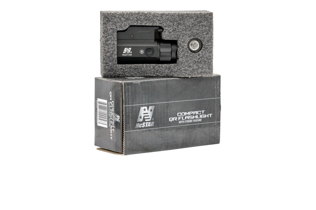 NC ACQPTF        LED FLASHLIGHT W/ QR &amp; STROBE
