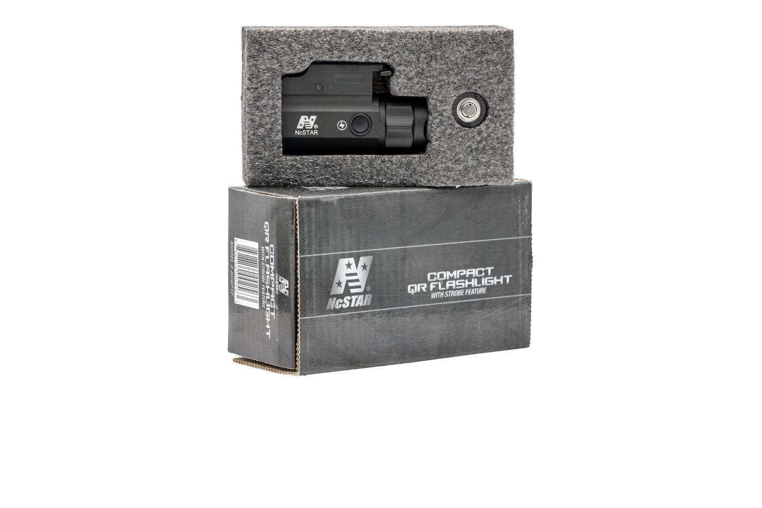 NC ACQPTF        LED FLASHLIGHT W/ QR &amp; STROBE