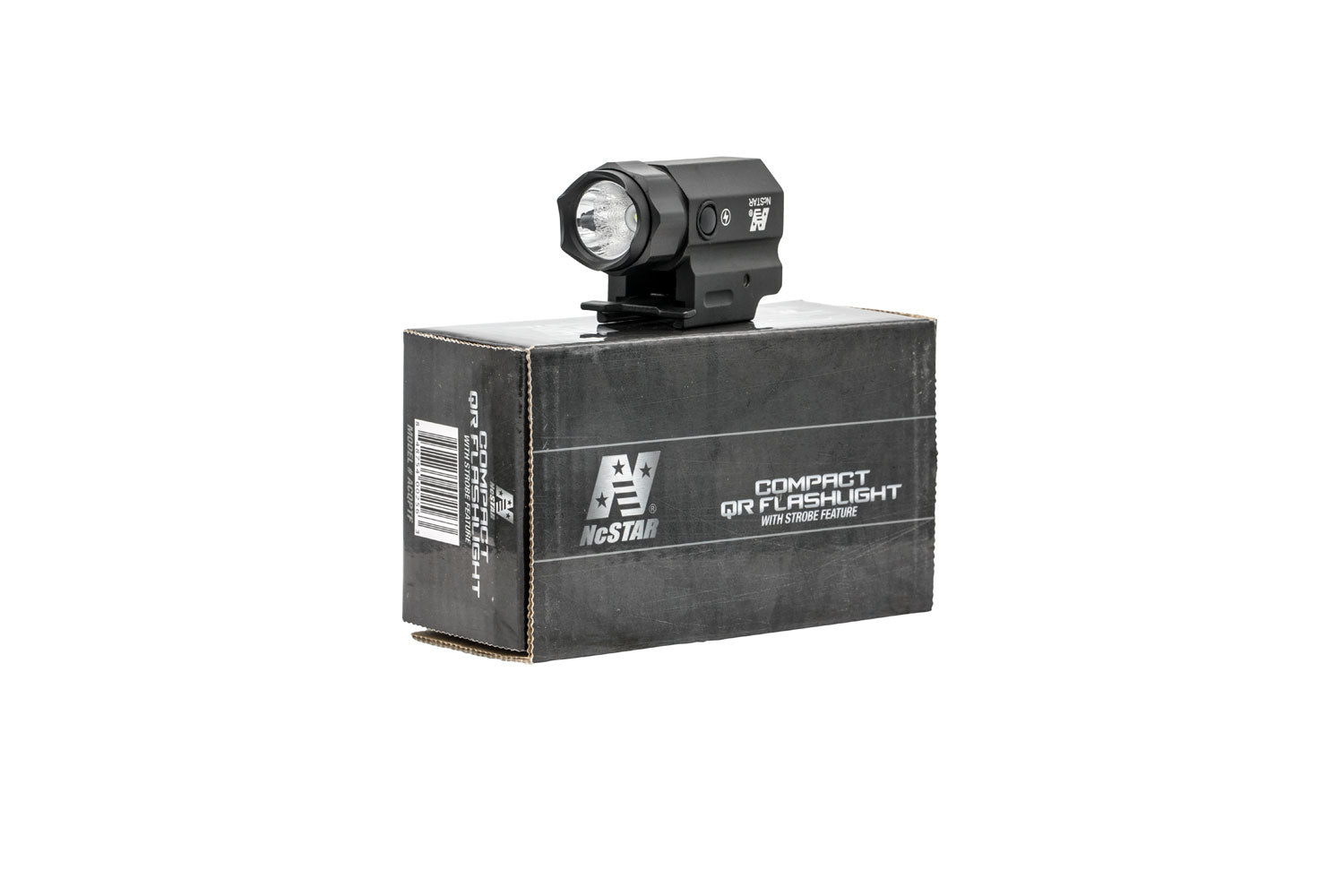 NC ACQPTF        LED FLASHLIGHT W/ QR &amp; STROBE