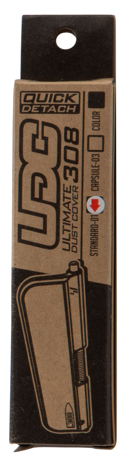 SI AR-UDC-E-308-01-BK    DUST COV STANDRD AR10