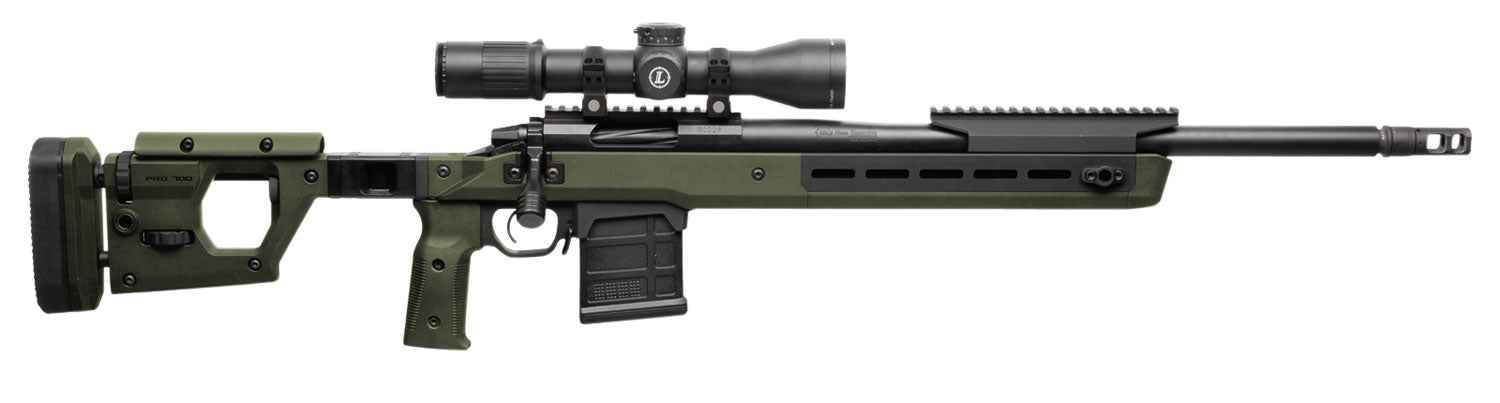 MAGPUL MAG997-ODG  PRO 700 FXD STK REM 700 SA