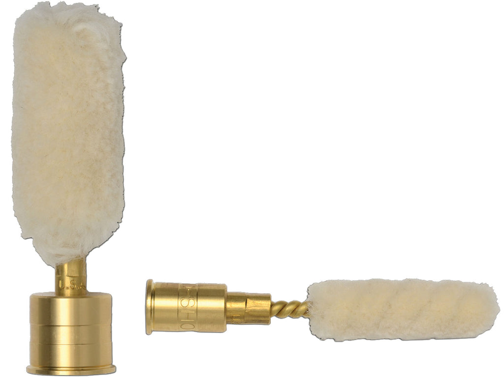 PROSHOT 12SC       COTTON MOP SNAP CAPS 12GA